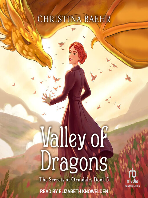 Cover image for Valley of Dragons